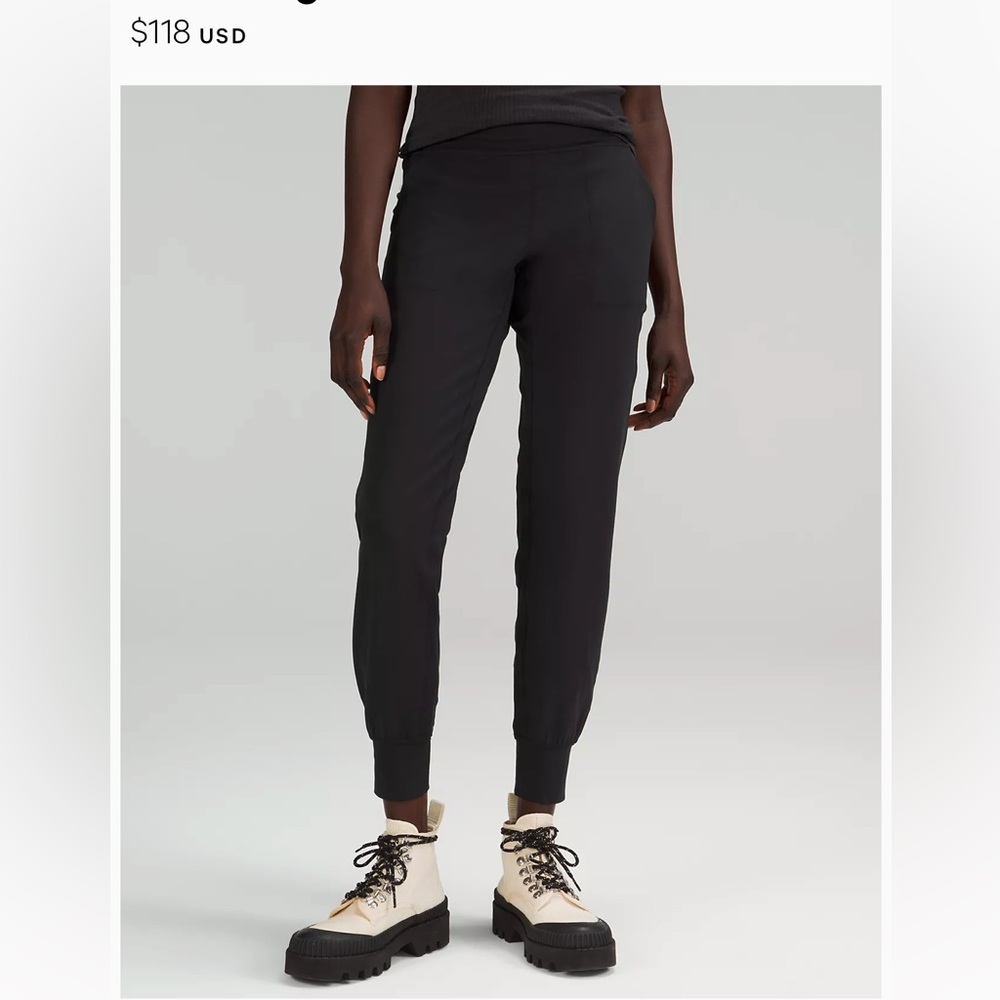 LuluLemon Align Joggers